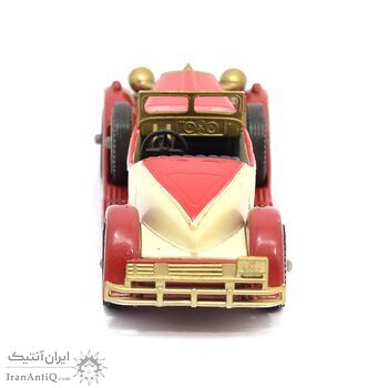 ماشین اسباب بازی آنتیک طرح stutz bearcat
