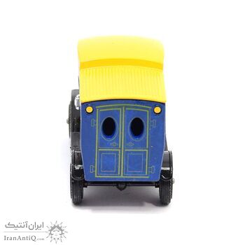 ماشین اسباب بازی آنتیک طرح ford model T - custard powder ماشین اسباب بازی آنتیک طرح ford model T - custard powder