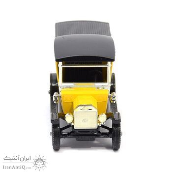 ماشین اسباب بازی آنتیک طرح ford model T - suze