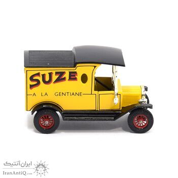 ماشین اسباب بازی آنتیک طرح ford model T - suze