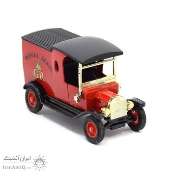 ماشین اسباب بازی آنتیک طرح ford model T - GR