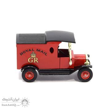 ماشین اسباب بازی آنتیک طرح ford model T - GR