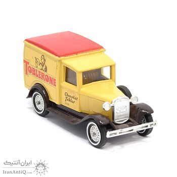 ماشین اسباب بازی آنتیک طرح ford model A