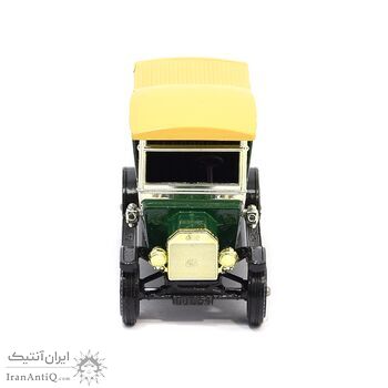 ماشین اسباب بازی آنتیک طرح ford model T - harrods - کد 008890