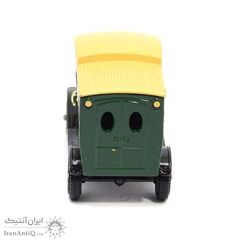 ماشین اسباب بازی آنتیک طرح ford model T - harrods - کد 008890