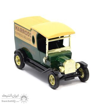 ماشین اسباب بازی آنتیک طرح ford model T - harrods - کد 008891 ماشین اسباب بازی آنتیک طرح ford model T - harrods - کد 008891