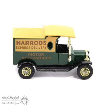 ماشین اسباب بازی آنتیک طرح ford model T - harrods - کد 008891 ماشین اسباب بازی آنتیک طرح ford model T - harrods - کد 008891