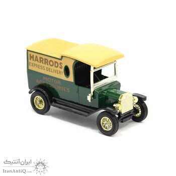 ماشین اسباب بازی آنتیک طرح ford model T - harrods