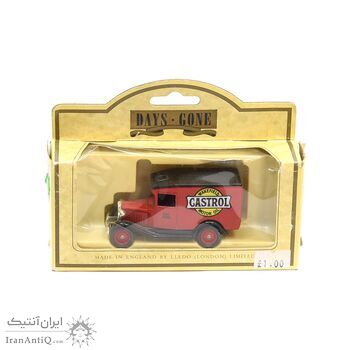ماشین اسباب بازی آنتیک طرح ford truck