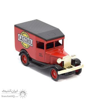ماشین اسباب بازی آنتیک طرح ford truck