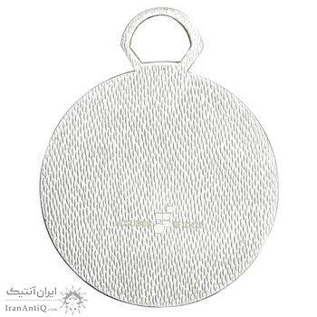 مدال آویز بازی های آسیایی تهران - بدون روبان - UNC - محمد رضا شاه