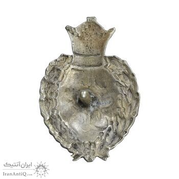 نشان نقره آمار و ثبت احوال - EF - محمد رضا شاه نشان نقره آمار و ثبت احوال - EF - محمد رضا شاه