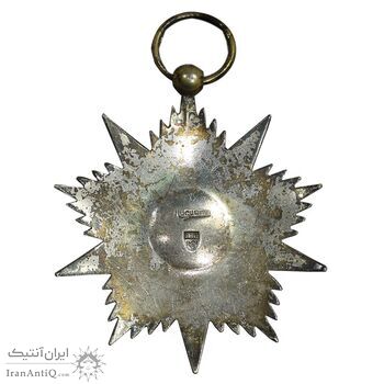 نشان افتخار درجه 2 - EF - محمدرضا شاه نشان افتخار درجه 2 - EF - محمدرضا شاه