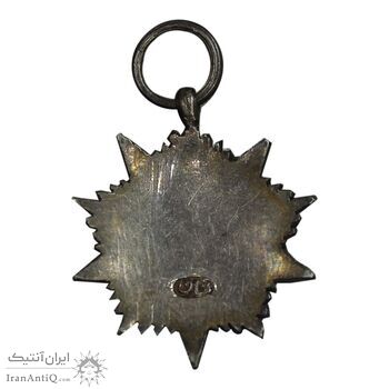 نشان افتخار - شب - EF - محمدرضا شاه