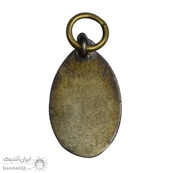 مدال آویز درجه 2 حزب رستاخیز - شب - EF - محمد رضا شاه