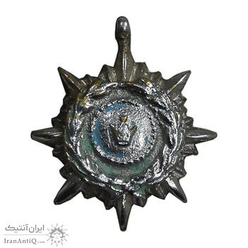 نشان دانش - ضرب ایران - شب - EF - محمد رضا شاه نشان دانش - ضرب ایران - شب - EF - محمد رضا شاه