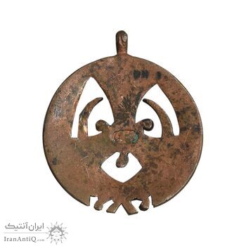 نشان لیاقت درجه 3 - شب - EF - محمد رضا شاه