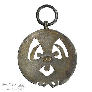 نشان لیاقت درجه 2 - شب - EF - محمد رضا شاه