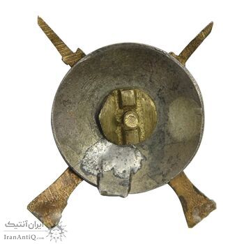 نشان درجه 2 تیراندازی - VF - رضا شاه نشان درجه 2 تیراندازی - VF - رضا شاه