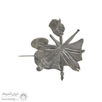 نشان سوزنی فدراسیون انقلابی ارمنی - EF - ارمنستان