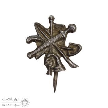 نشان سوزنی فدراسیون انقلابی ارمنی - EF - ارمنستان