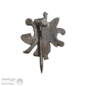 نشان سوزنی فدراسیون انقلابی ارمنی - EF - ارمنستان