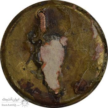 سنجاق سینه نشان فدراسیون انقلابی ارمنی - VF - ارمنستان