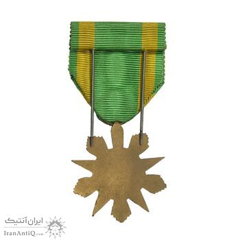 مدال زخم 1953 - AU - سوریه