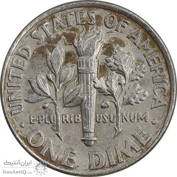 سکه 1 دایم 2005P روزولت - EF45 - آمریکا سکه 1 دایم 2005P روزولت - EF45 - آمریکا