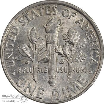 سکه 1 دایم 2014P روزولت - MS61 - آمریکا سکه 1 دایم 2014P روزولت - MS61 - آمریکا