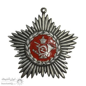 نشان پست و تلگراف 1334 - EF - محمد رضا شاه نشان پست و تلگراف 1334 - EF - محمد رضا شاه