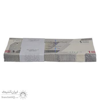 بسته اسکناس 10000 ریال (دژپسند - همتی) یک یکم - UNC - جمهوری اسلامی بسته اسکناس 10000 ریال (دژپسند - همتی) یک یکم - UNC - جمهوری اسلامی