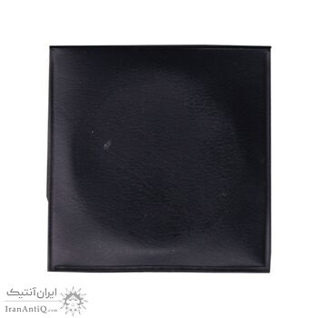 مدال جشن سلطنت الیزابت دوم 1977 - با کاور فابریک - UNC - بریتانیا