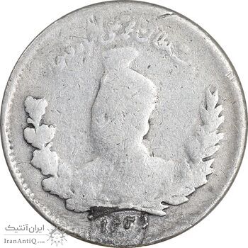 سکه 500 دینار 1326 تصویری - VF - محمد علی شاه سکه 500 دینار 1326 تصویری - VF - محمد علی شاه