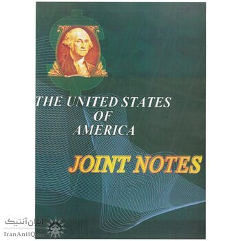 اسکناس 1 دلار آنکات 2017 نیویورک - تک - UNC - آمریکا