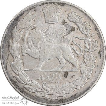 سکه 1000 دینار 1335 تصویری - VF35 - احمد شاه سکه 1000 دینار 1335 تصویری - VF35 - احمد شاه