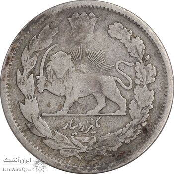 سکه 1000 دینار 1337 تصویری - VF25 - احمد شاه سکه 1000 دینار 1337 تصویری - VF25 - احمد شاه