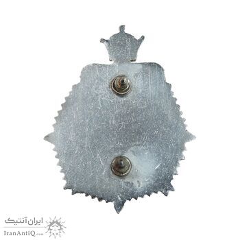 نشان دوره عالی - EF - محمد رضا شاه نشان دوره عالی - EF - محمد رضا شاه