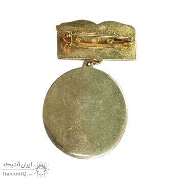 مدال یادبود رودکی - UNC - تاجیکستان