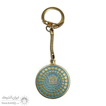 مدال برنز آویزی جنرال موتورز ایران 1355 - با کاور فابریک - UNC - محمد رضا شاه مدال برنز آویزی جنرال موتورز ایران 1355 - با کاور فابریک - UNC - محمد رضا شاه