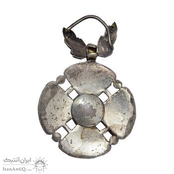 نشان درجه 2 هنر - EF - محمد رضا شاه نشان درجه 2 هنر - EF - محمد رضا شاه