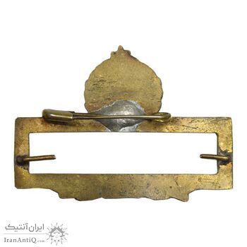 نشان کنگره بین المللی پزشکی و داروسازی نظامی - AU - محمد رضا شاه نشان کنگره بین المللی پزشکی و داروسازی نظامی - AU - محمد رضا شاه