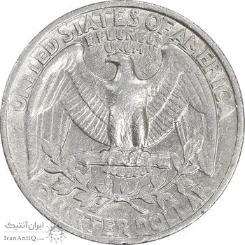 سکه کوارتر دلار 1978 واشنگتن - VF30 - آمریکا