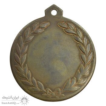 مدال آویز تئاتر - متفاوت - VF - محمد رضا شاه