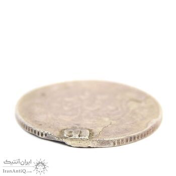 سکه 1000 دینار 1325 - VF35 - محمد علی شاه