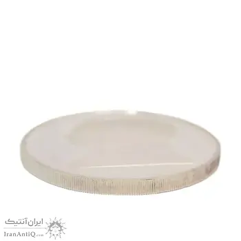 مدال نقره 200 ریال جشنهای 2500 ساله 1350 - MS64 - محمد رضا شاه