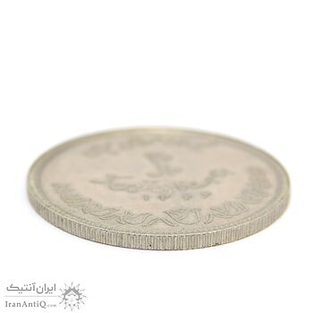 سکه 20 ریال 1366 کعبه خونین (نمونه) - MS64 - جمهوری اسلامی