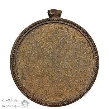 مدال پیش آهنگی (آماده باش) - AU58 - محمد رضا شاه