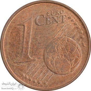 سکه 1 یورو سنت 2005 جمهوری دوم - AU58 - اتریش سکه 1 یورو سنت 2005 جمهوری دوم - AU58 - اتریش