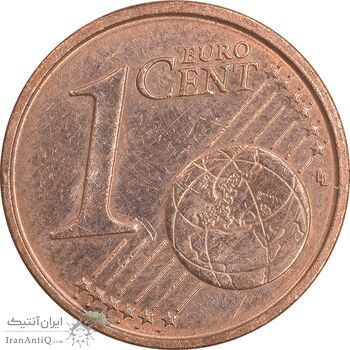 سکه 1 یورو سنت 2014 جمهوری - EF45 - ایتالیا سکه 1 یورو سنت 2014 جمهوری - EF45 - ایتالیا